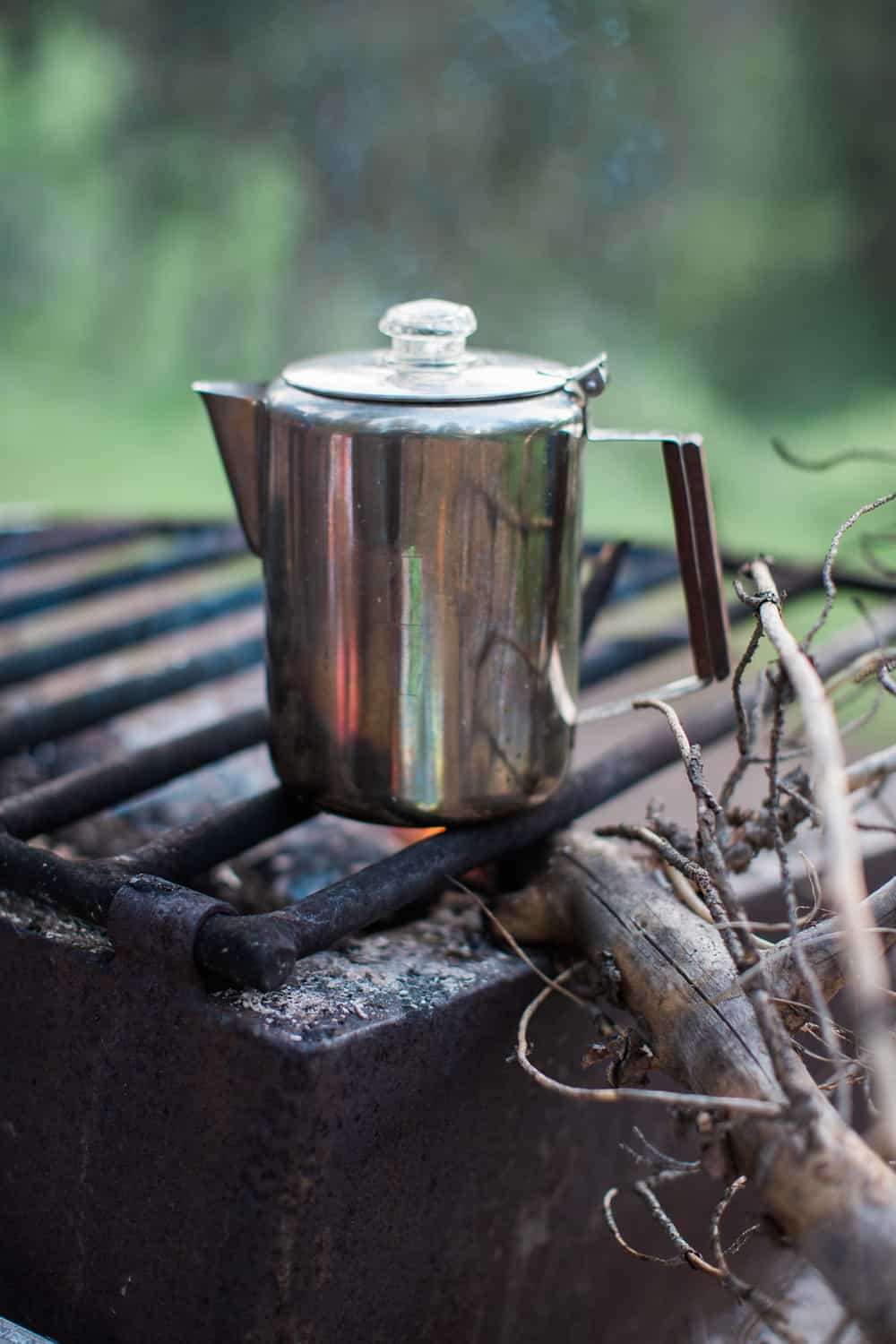 11 Easy Steps to Make Cowboy Coffee