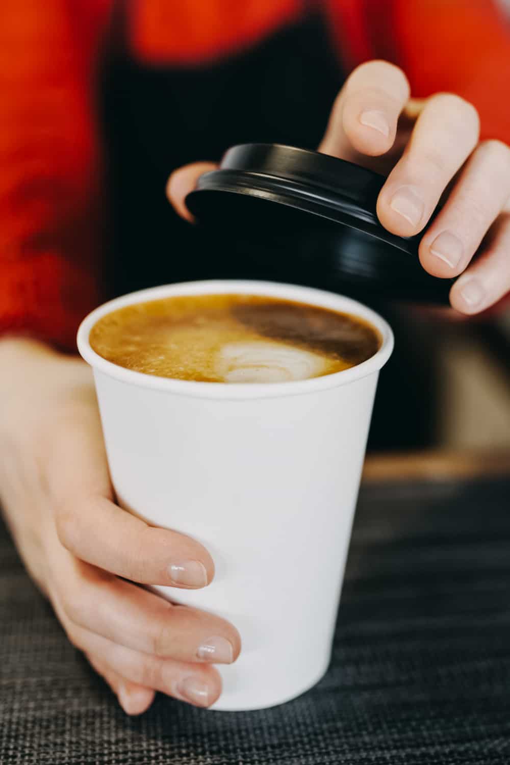 Coffee is the top contributor of caffeine to American diets