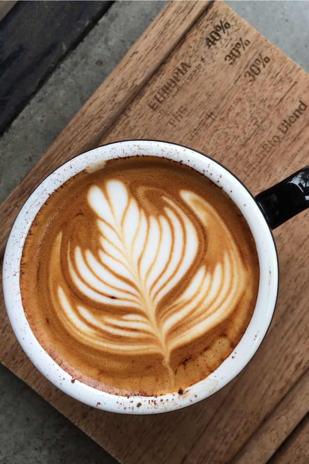 Flat White Vs Latte - The origin stories