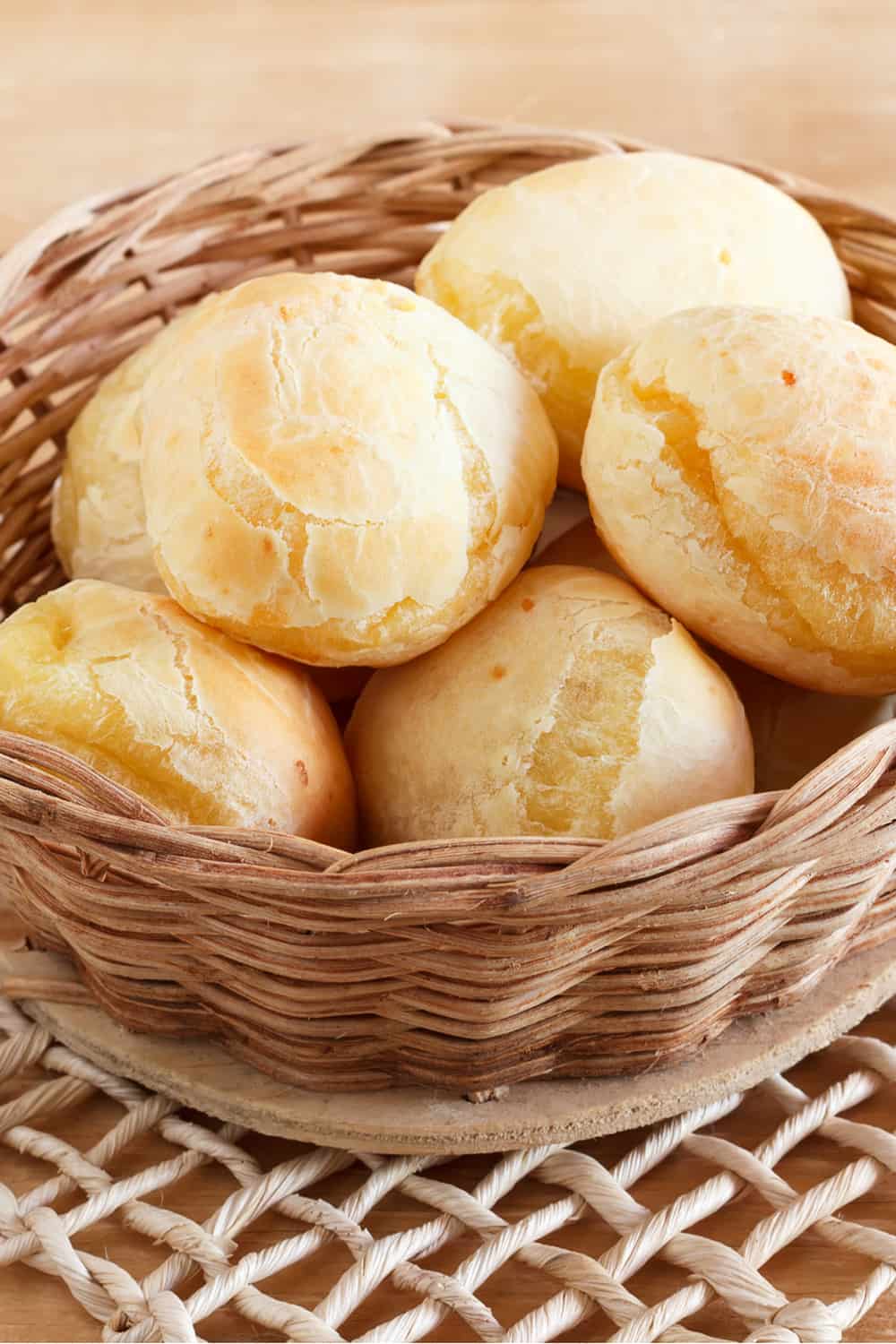 Pão de queijo