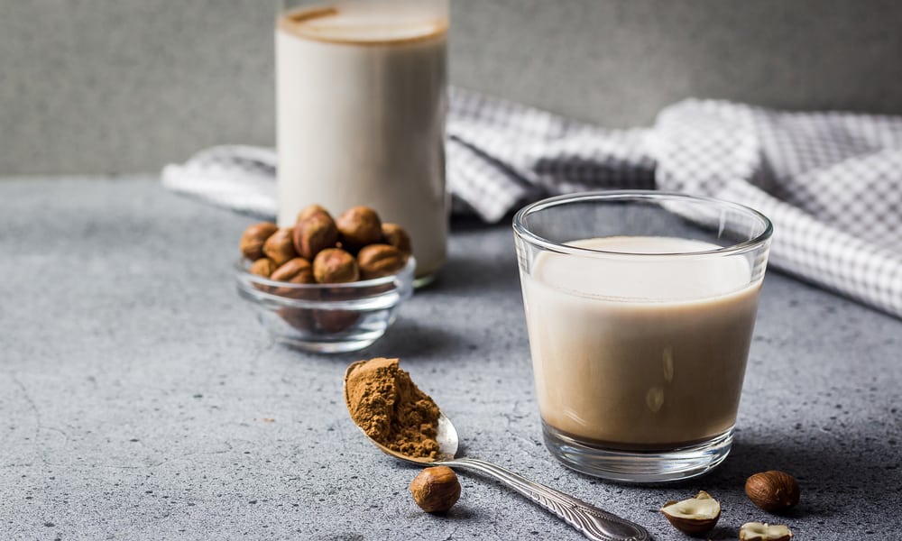 The Almond Joy Coffee Creamer