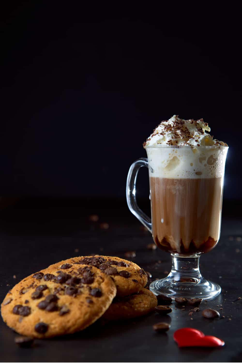 The Chocolate Chip Cookie Coffee Creamer