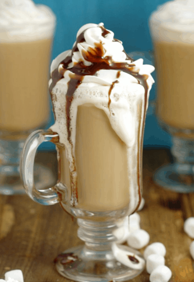 The Marshmallow Coffee Creamer