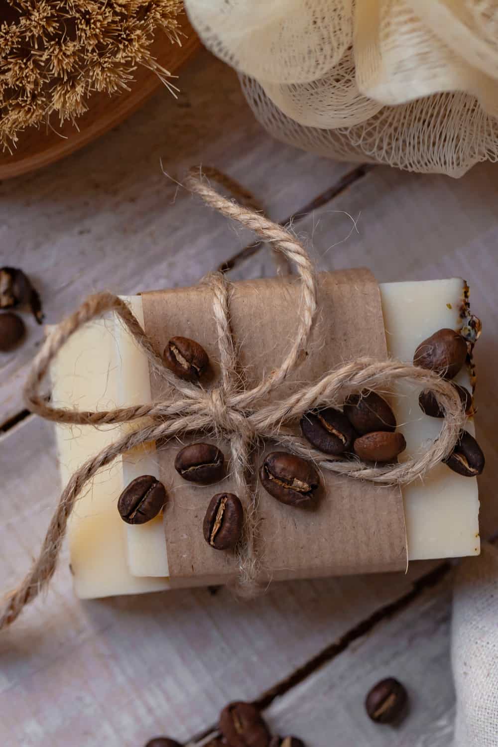 10 Easy Steps to Make Coffee Soap