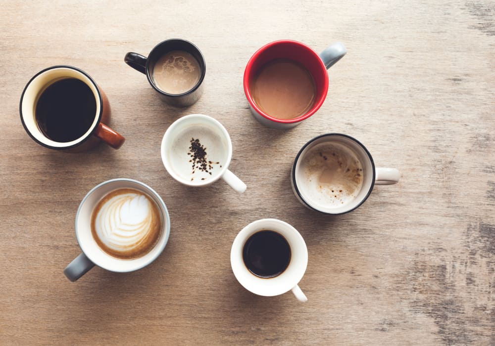 13 Most Common Espresso Drinks in the World