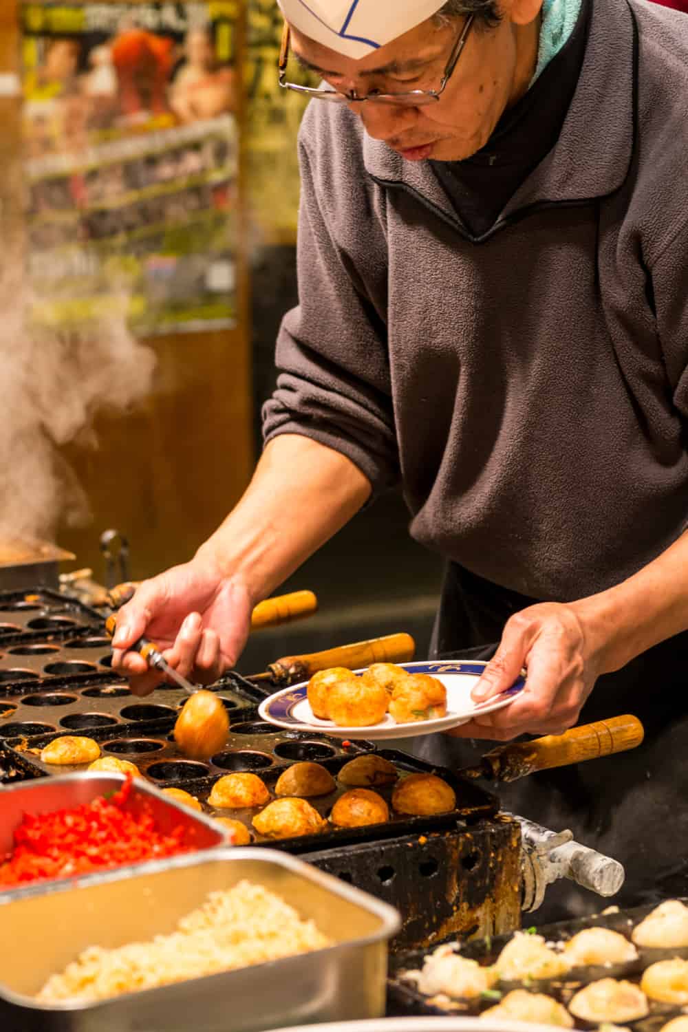 31 Best Japanese Street Food You May Like to Try