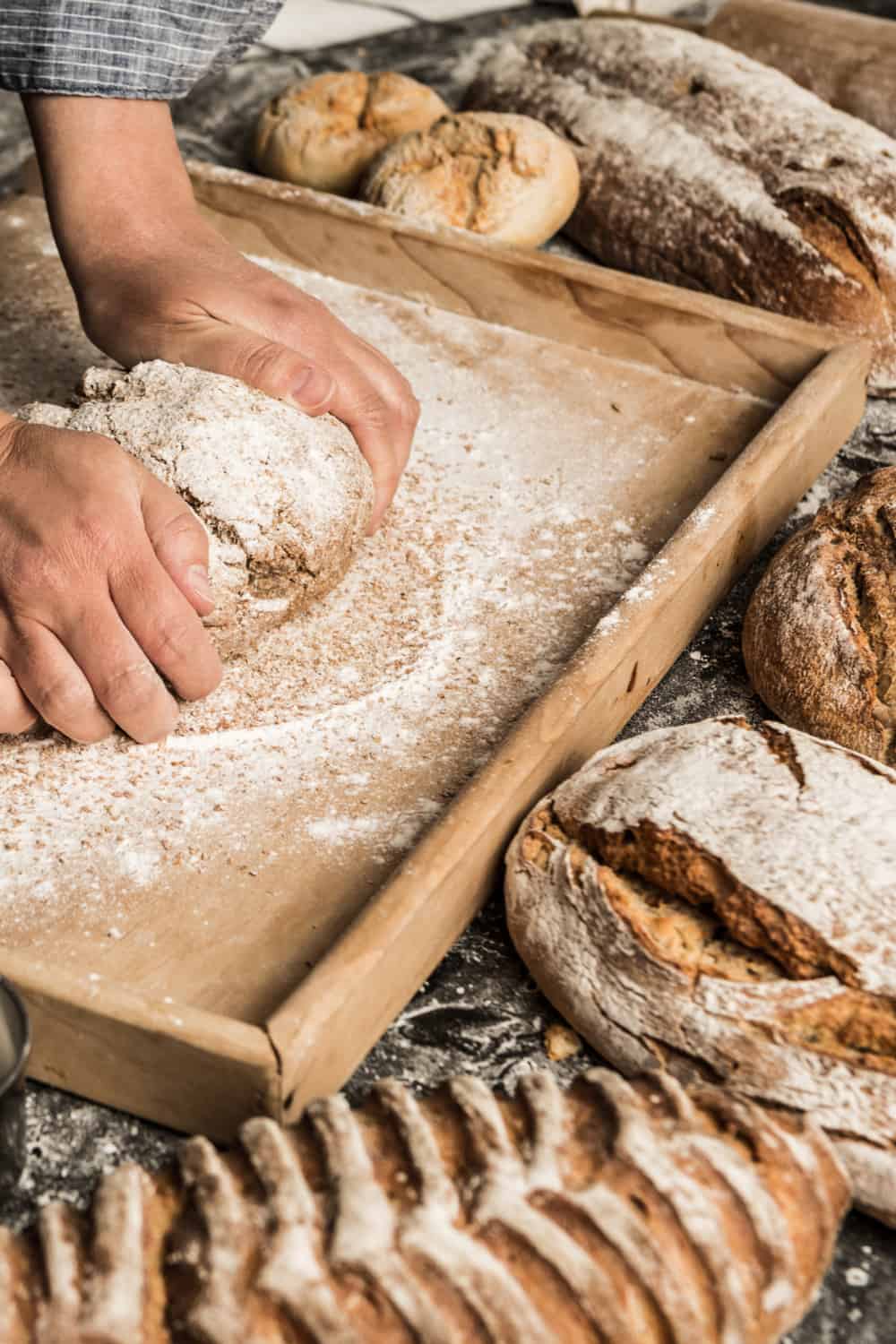 A brief history of bread
