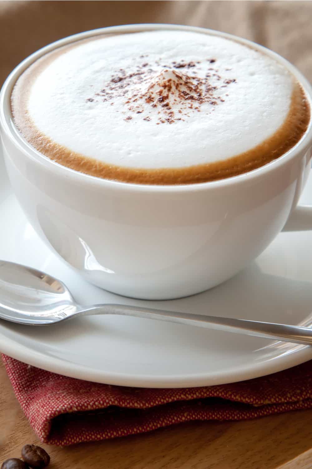 Cappuccino 1