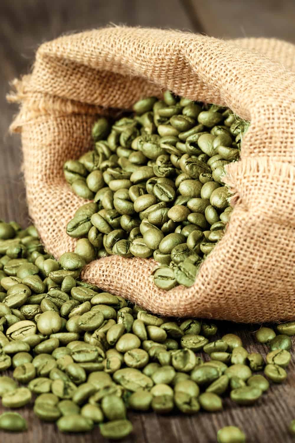 Consider buying green coffee beans