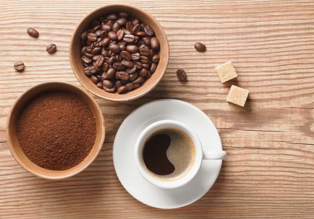 How Many Cups of Coffee in a Pound of Beans