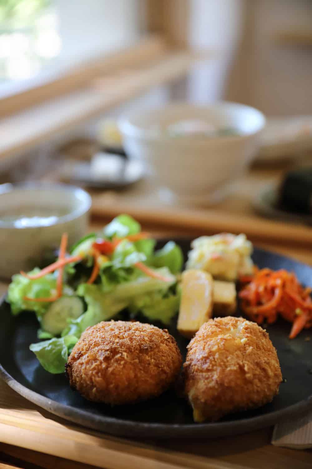 Japanese Street Food Korokke