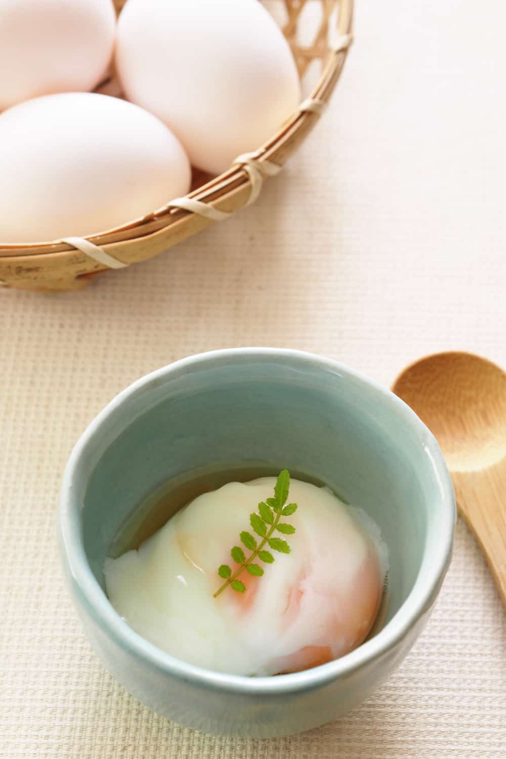 Japanese Street Food Onsen Tamago