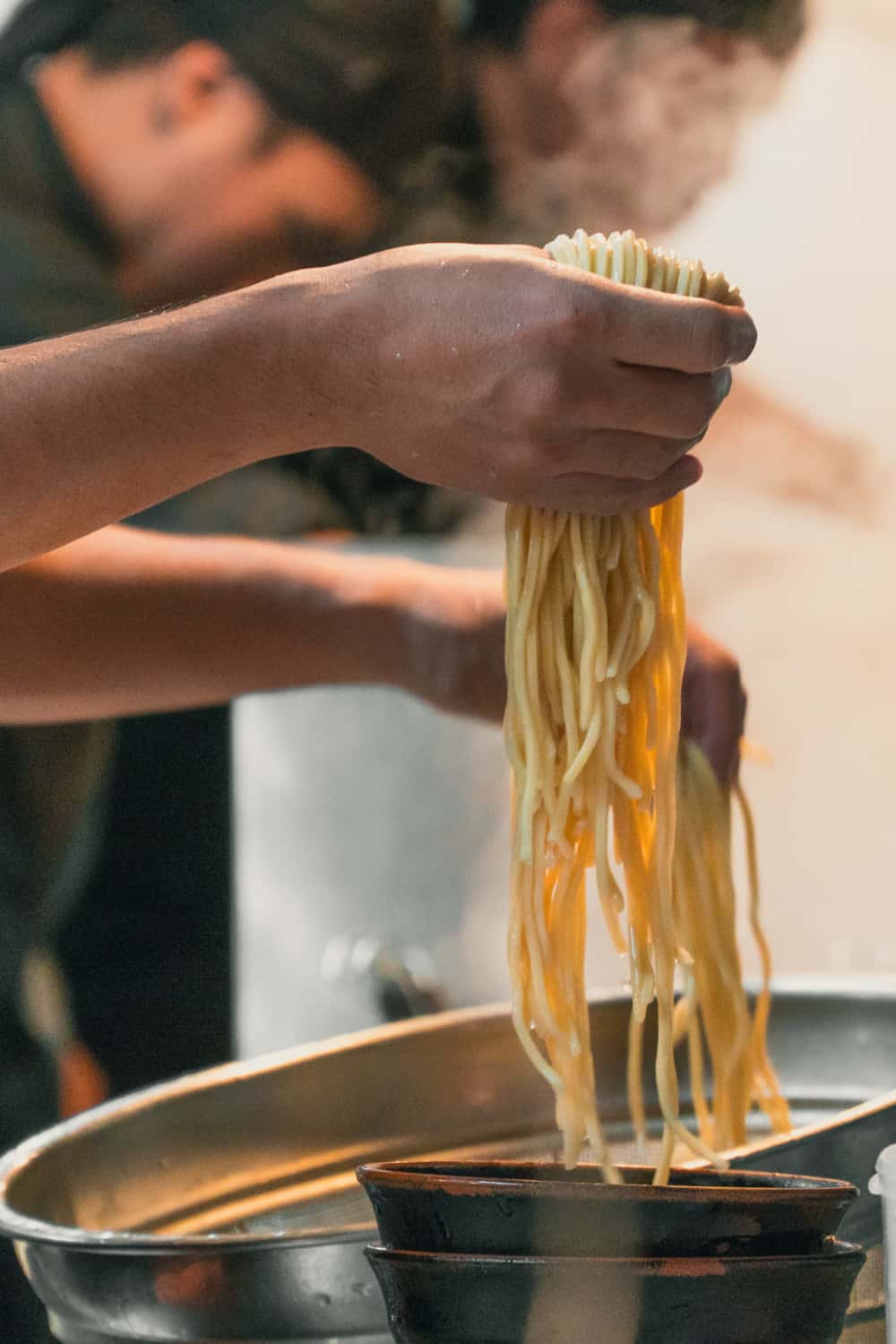 Japanese Street Food Ramen