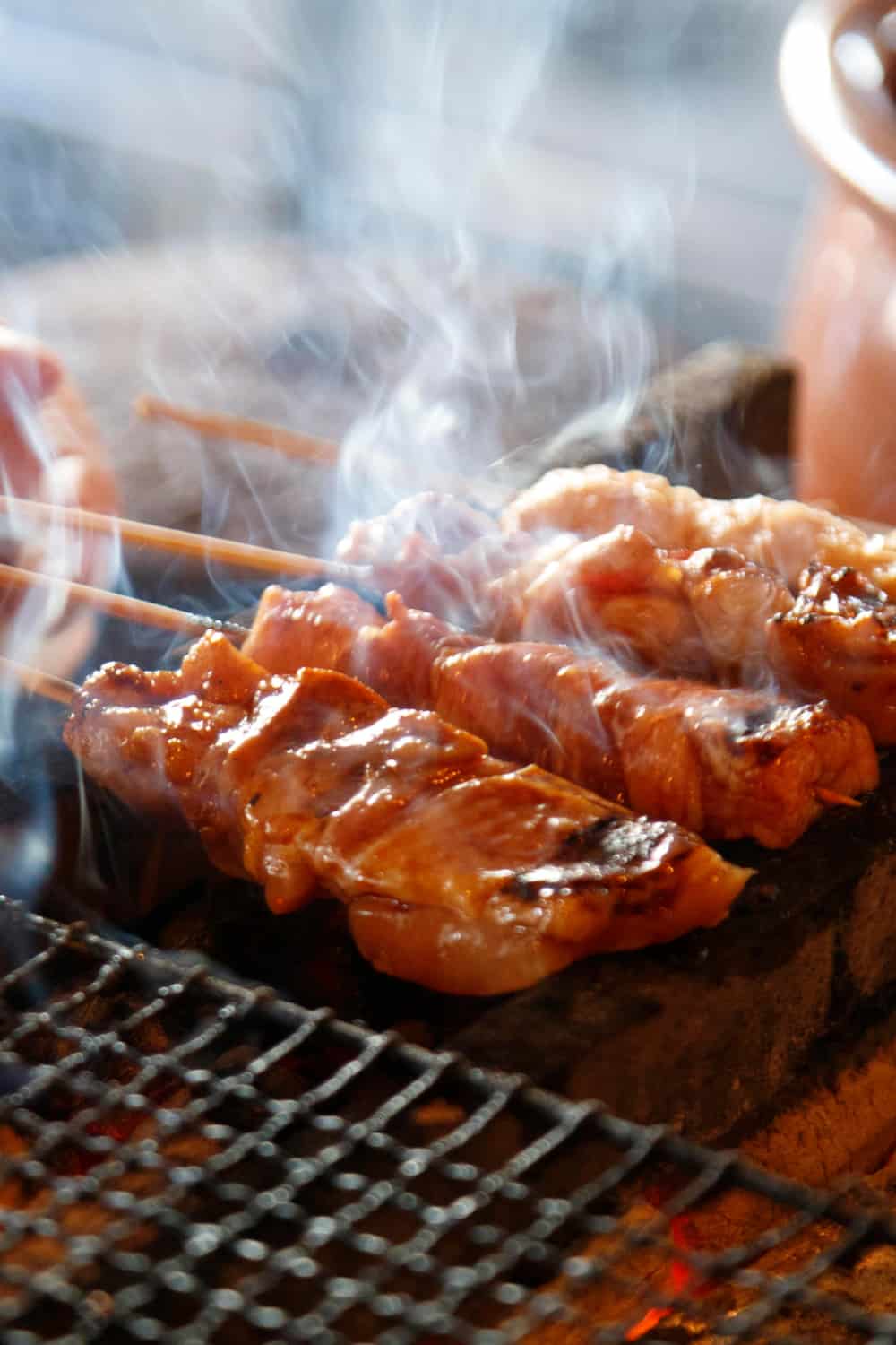 Japanese Street Food Yakitori