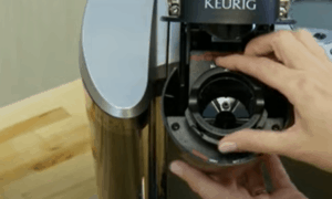 Make sure you need to take your Keurig apart!