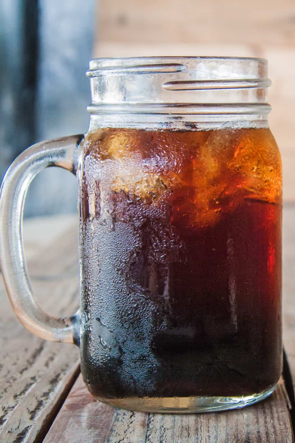Can you put iced coffee in the fridge overnight 3 Or freeze a whole pot
