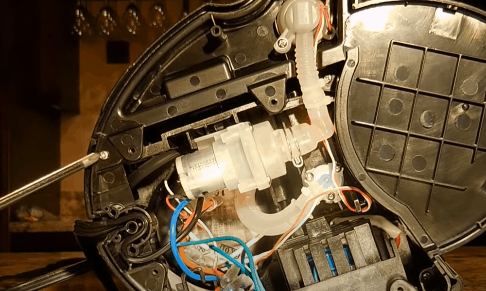 10 Easy Steps to Disassemble a Keurig