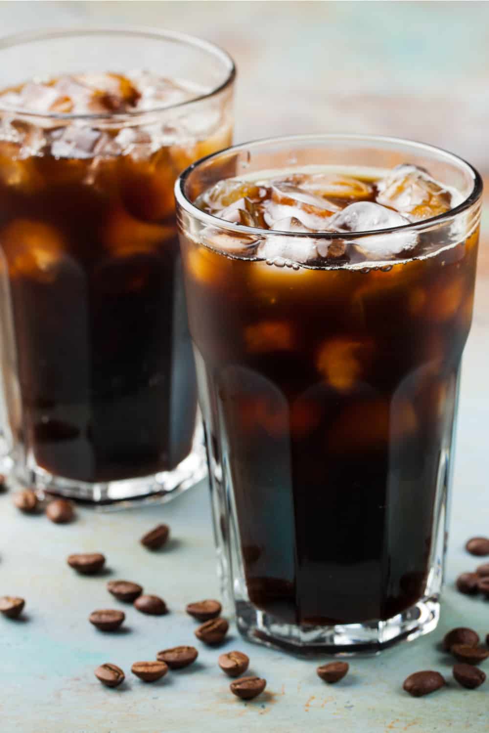 Use up your stale beans to make cold-brew iced coffee