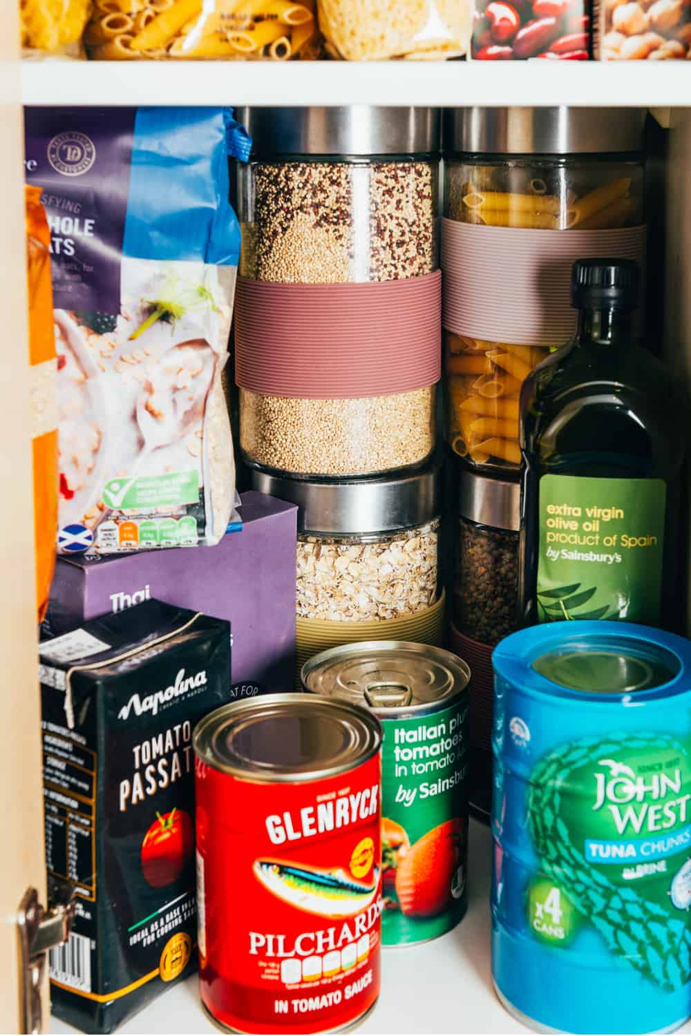 17 Homemade Canned Food Storage & Organizer Ideas You Can DIY Easily