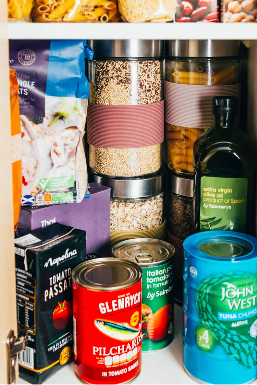 17 Easy Homemade Canned Food Storage & Organizer Ideas