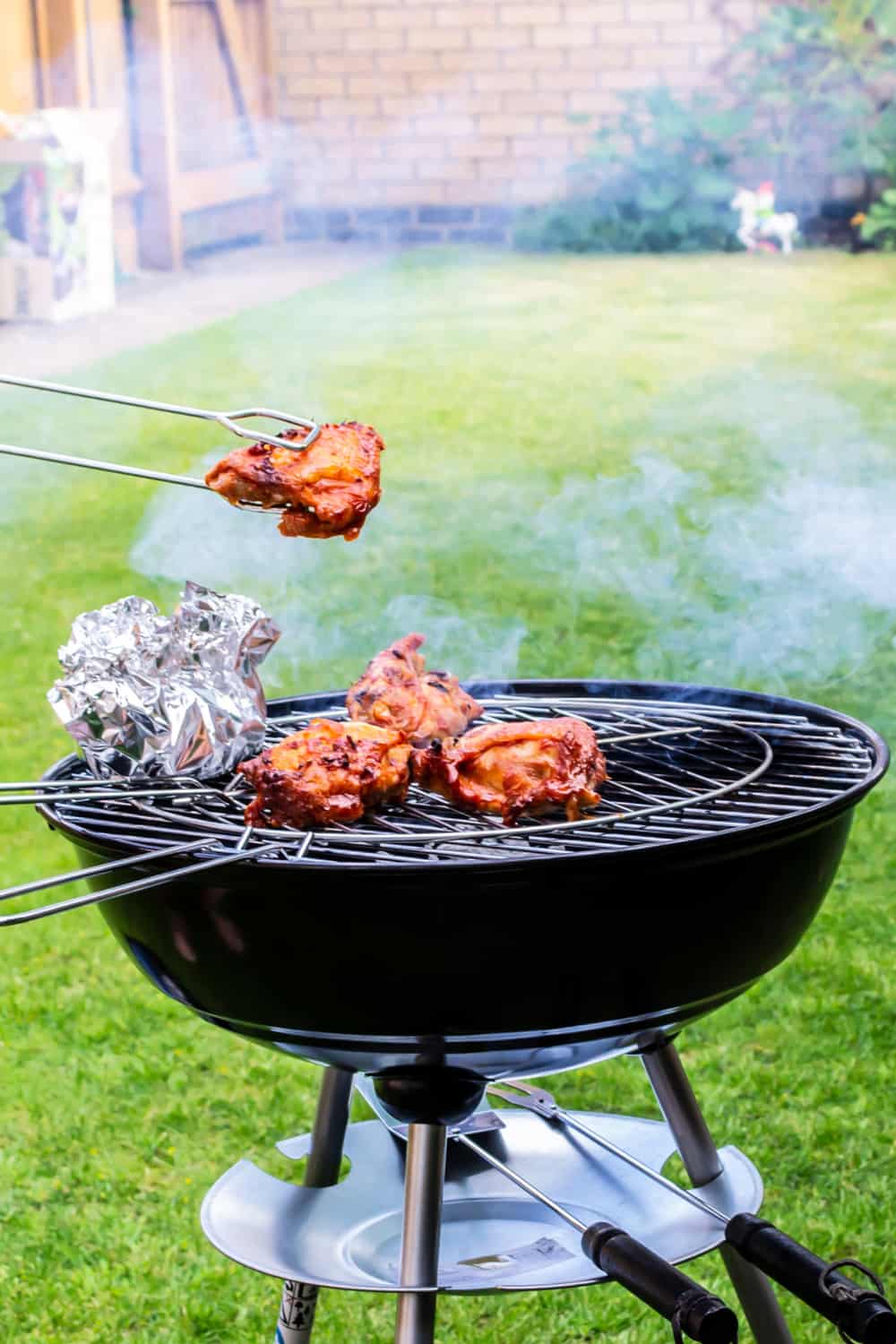 19 Homemade BBQ Grill Plans You Can Build Easily