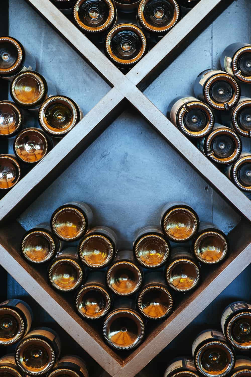 19 Homemade Wine Rack Plans You Can DIY Easily