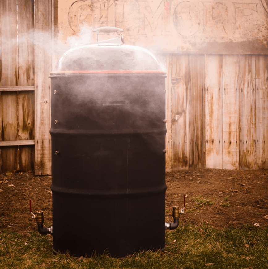 A Beginner’s Guide to Building a DIY Smoker