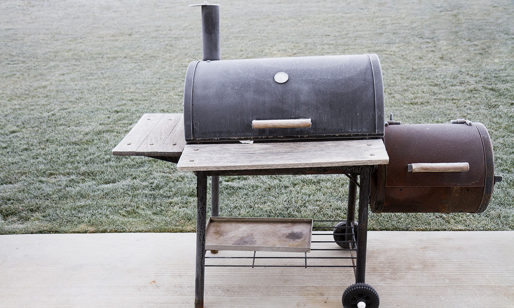 Build Your Own Cold Smoker