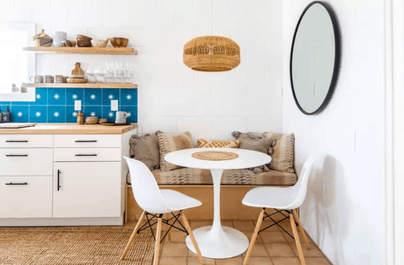 Building a Breakfast Nook with Storage A How-To Guide