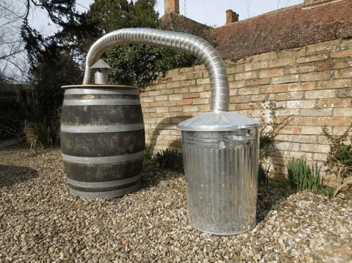 Building a Cold Smoker