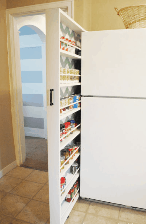 DIY Canned Food Dispenser-id#585078- by