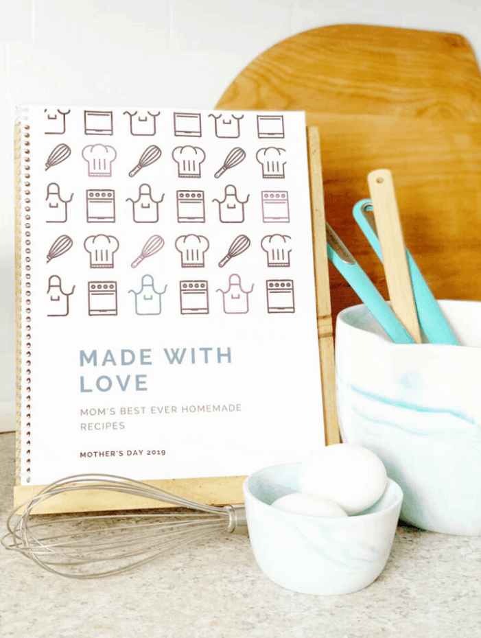 7 19 Easy Homemade Recipe Book Ideas mới nhất 2023