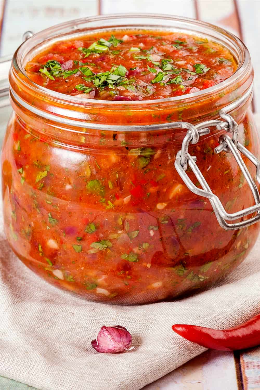 Does Salsa Go Bad How Long Does Salsa Last