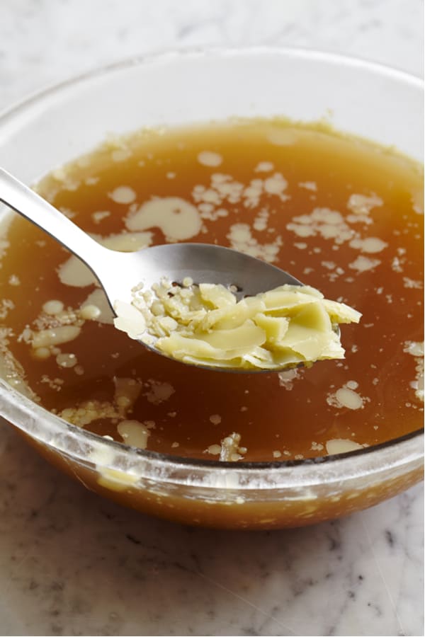 Exactly How to Skim Fat from the Broth of your Favorite Soups
