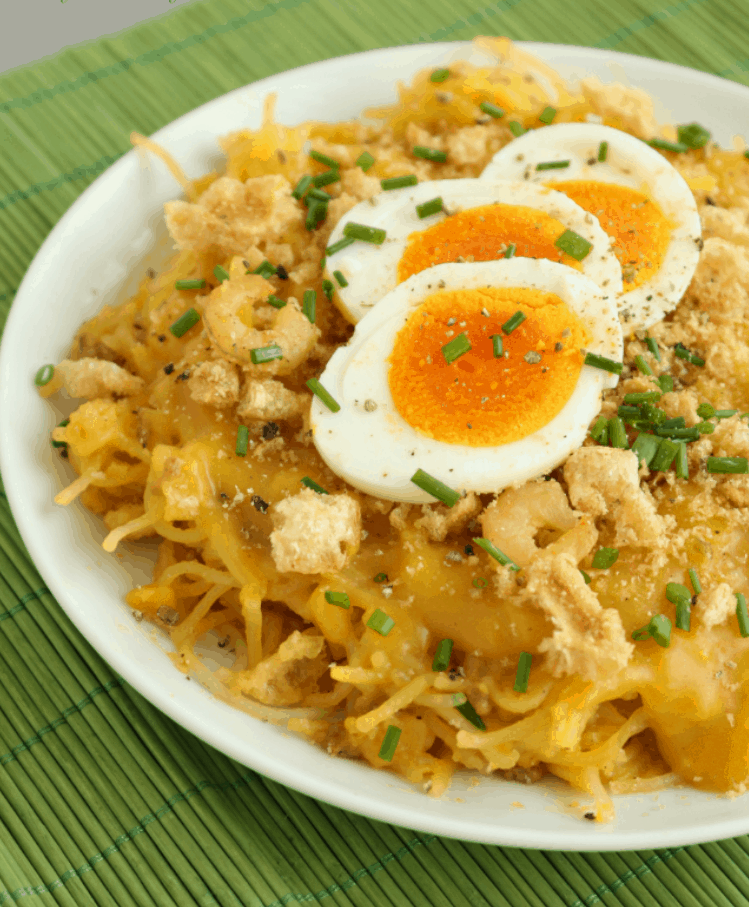 Filipino Street Food Palabok