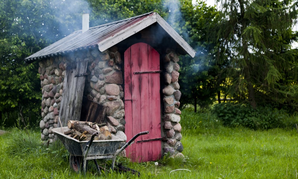 21 Easy Homemade Smokehouse Plans