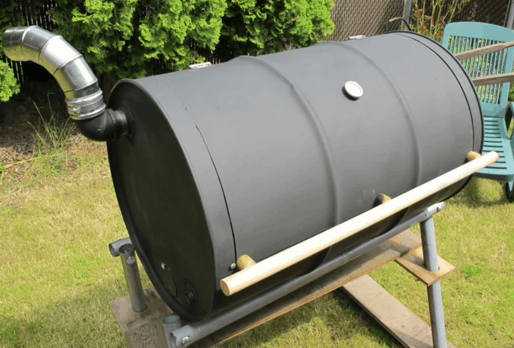 How to Build Your Own BBQ Barrel