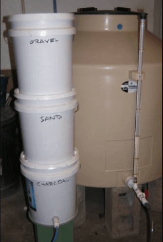 How to Build a Bio Water Filter