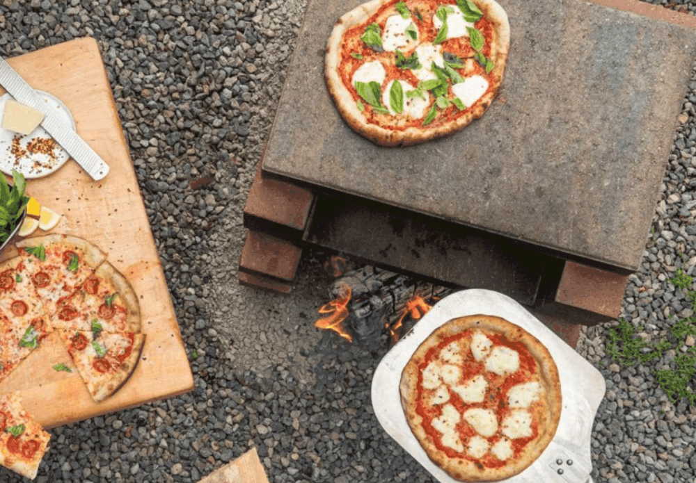 How to Build a Dirt-Cheap Pizza Oven