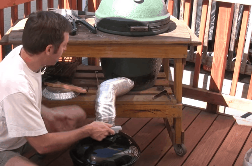 How to Build a Homemade Cold Smoker for Under $50