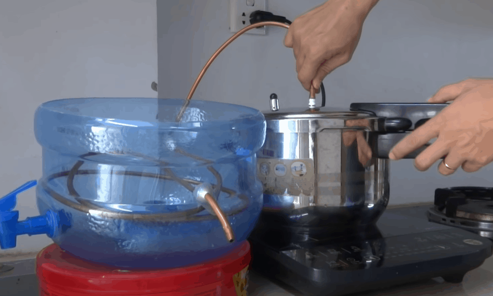 15 Easy Homemade Water Distiller Plans