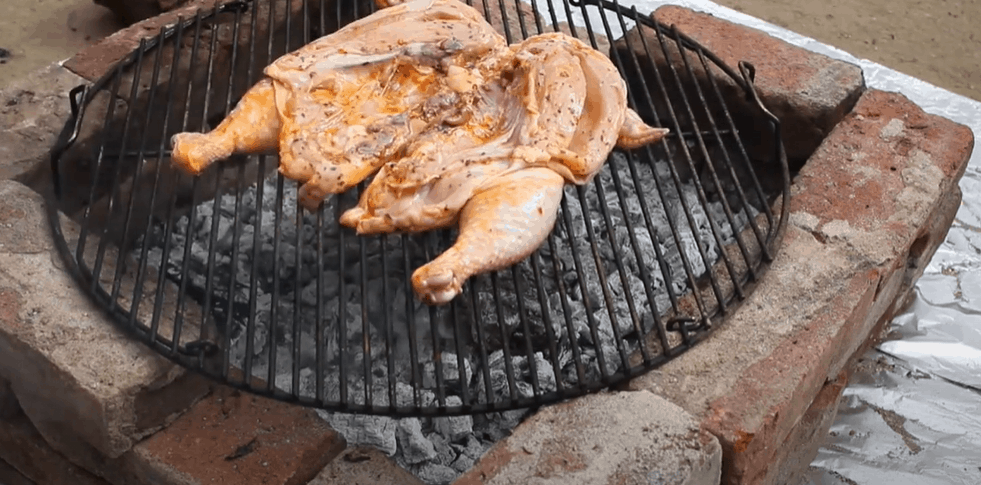 How to Build an Easy DIY Grill