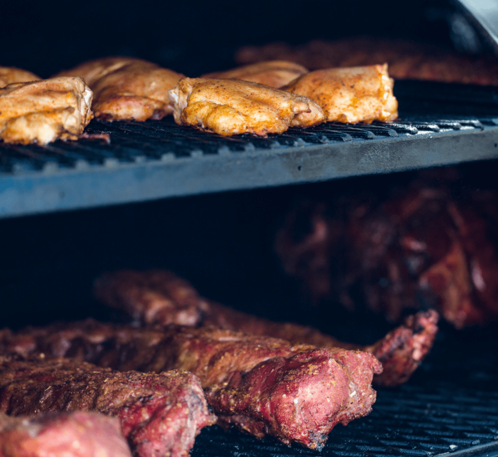 How to Make A DIY Smoker for Your Next Neighborhood Cookout