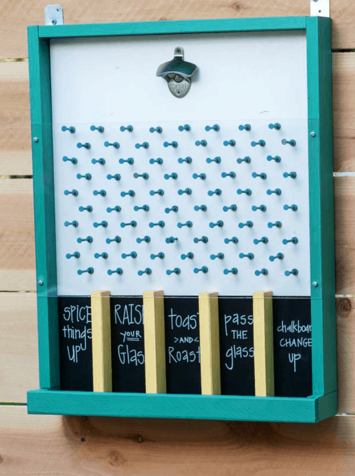 diy bottle opener