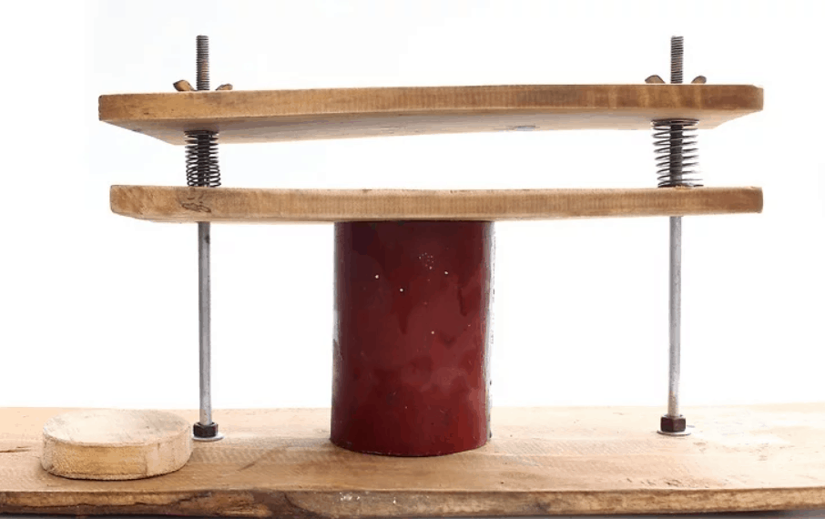 How to Make a Cheese Press
