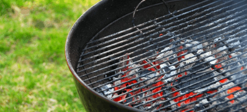 How to Make a Homemade Charcoal Grill