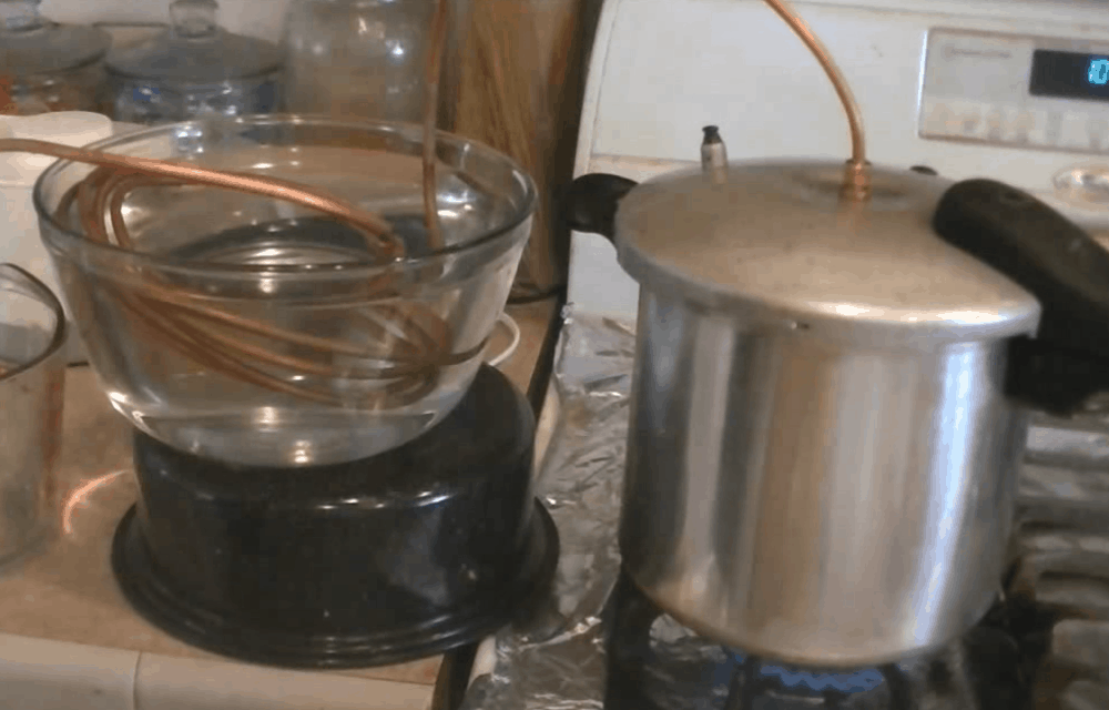 How to Make a Homemade Water Distiller