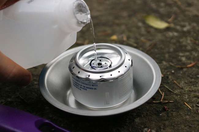 How to Make a Soda Can Stove