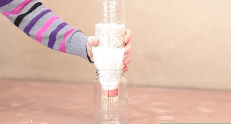 How to Make a Water Filter