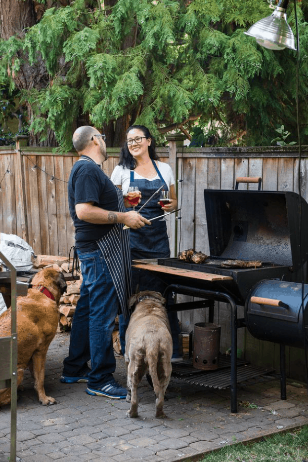 How to Turn Your Grill into a Smoker